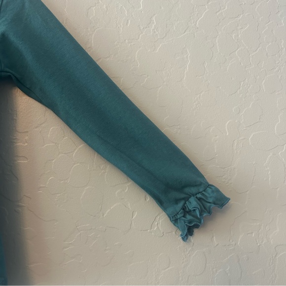 ⭐️Amazon unique baby long sleeve halloween eat sweets be spooky tshirt size 3t - Picture 9 of 12